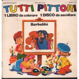 Compagnia Nazionale Del Teatro Per Ragazzi Vinile 7" 45 giri Barbablù, 1, 2 Parte Nuovo Compagnia Nazionale Del Teatro Per Ragazzi Vinile 7" 45 giri Barbablù, 1, 2 Parte Nuovo