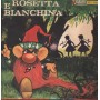 Renata Paccarie Vinile 7" 45 giri Aladino E La Lampada Fatata / Rosetta E Bianchina Nuovo