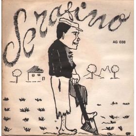 Tiziano Vinile 7" 45 giri Serafino, I, II Parte / P A S Records – AG038 Nuovo Tiziano Vinile 7" 45 giri Serafino, I, II Parte / P A S Records – AG038 Nuovo
