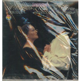 Monteverdi, Von Stade, Stilwell, Leppard LP Vinile Il Ritorno Di Ulisse In Patria Sigillato Monteverdi, Von Stade, Stilwell, Leppard LP Vinile Il Ritorno Di Ulisse In Patria Sigillato