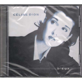 Celine Dion CD D'Eux / Columbia COL 480286 2 Sigillato 5099748028624 Celine Dion CD D'Eux - COL 480286 2  Nuovo Sigillato 5099748028624