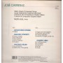 José Carreras LP Vinile Italian Opera Composers' Songs / Sony – S45863 Nuovo