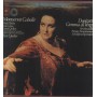 Donizetti, Caballè LP Vinile Gemma Di Vergy / CBS  – 79303 Nuovo