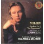Nielsen LP Vinile Symphony N. 2  Four Temperaments, Pan E Syrinx, Op. 49, Aladdin Suite