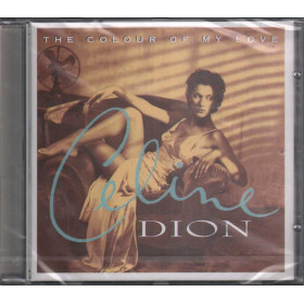 Celine Dion CD The Colour Of My Love / Columbia COL 474743 2 Sigillato Celine Dion CD The Colour Of My Love COL 474743 2 Nuovo Sigillato 5099747474323