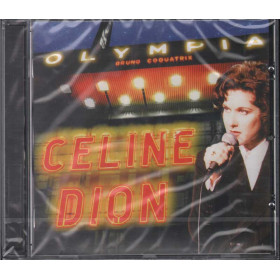 Celine Dion CD A' L'Olympia / Columbia COL 478161 2 Sigillato 5099747816123 Celine Dion CD À L'Olympia - COL 478161 2 Nuovo Sigillato 5099747816123