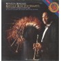 Wynton Marsalis LP Vinile Baroque Music For Trumpets / CBS – M42478 Nuovo