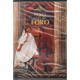 Dolci Vizi Al Foro DVD Richard Lester / Sigillato 8010312049101 Dolci Vizi Al Foro DVD Richard Lester / Sigillato 8010312049101