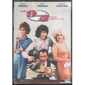 Dalle 9 Alle 5 Orario Continuato DVD Colin Higgins / Sigillato 8010312042348 Dalle 9 Alle 5 Orario Continuato DVD Colin Higgins / Sigillato 8010312042348