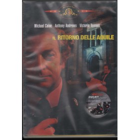Il Ritorno Delle Aquile DVD John Frankenheimer / Sigillato 8010312055102 Il Ritorno Delle Aquile DVD John Frankenheimer / Sigillato 8010312055102