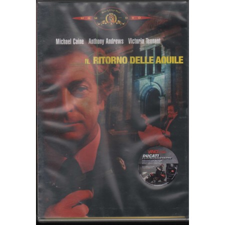 Il Ritorno Delle Aquile DVD John Frankenheimer / Sigillato 8010312055102