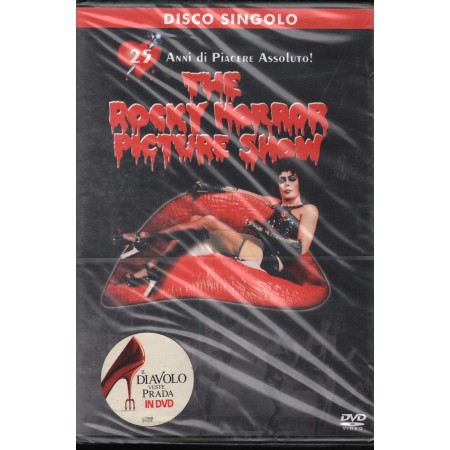 The Rocky Horror Picture Show DVD Jim Sharman / Sigillato 8010312055959
