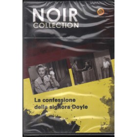 La Confessione Della Signora Doyle DVD Fritz Lang / Sigillato 8033406160308 La Confessione Della Signora Doyle DVD Fritz Lang / Sigillato 8033406160308