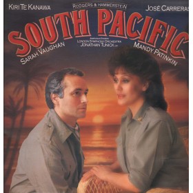 Rodgers E Hammerstein LP Vinile South Pacific / CBS – SM42205 Nuovo