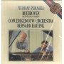 Perahia, Haitink LP Vinile Beethoven, The Five Piano Concertos / CBS  – M3X44575 Sigillato