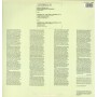 Perahia, Mehta LP Vinile Chopin, Piano Concertos Nos. 1, 2 / Sony – S44922 Nuovo