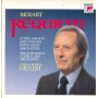 Carlo Maria Giulini LP Vinile Mozart, Requiem KV 626 / Sony – S45577 Nuovo