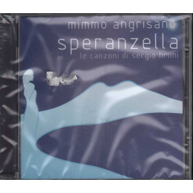 Mimmo Angrisano Speranzella Le Canzoni di Sergio Bruni Sigillato Mimmo Angrisano CD Speranzella Le canzoni di S. Bruni Nuovo Sig. 0609456775953