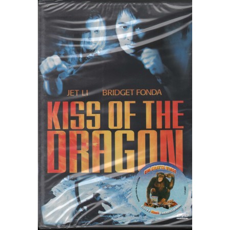 Kiss Of The Dragon DVD Chris Nahon / Sigillato 8010312038181