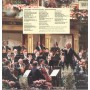 Kleiber, Wiener Philharmoniker LP Vinile New Year's Concert 1989 / M2X45564 Nuovo