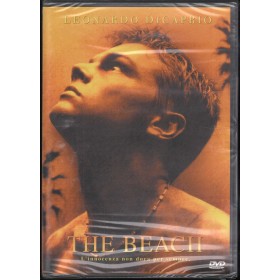 The Beach DVD Danny Boyle / Sigillato 8010312022135 The Beach DVD Danny Boyle / Sigillato 8010312022135