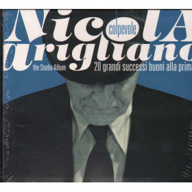 Nicola Arigliano CD Colpevole Card Sleeve / Edel 0161872NUF Sigillato Nicola Arigliano CD Digipack Colpevole Nuovo Sigillato 4029758618721