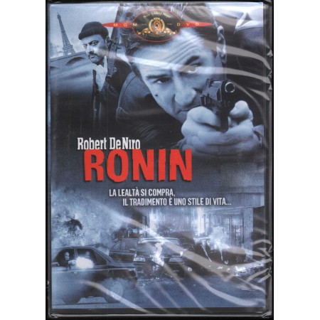 Ronin DVD John Frankenheimer / Sigillato 8010312015168