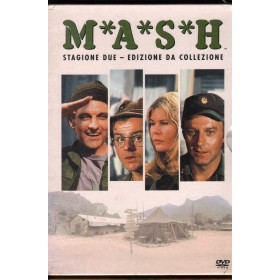 Mash - Stagione 02 DVD Various / Sigillato 8010312063169 Mash - Stagione 02 DVD Various / Sigillato 8010312063169