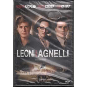 Leoni Per Agnelli DVD Robert Redford / Sigillato 8010312076794 Leoni Per Agnelli DVD Robert Redford / Sigillato 8010312076794