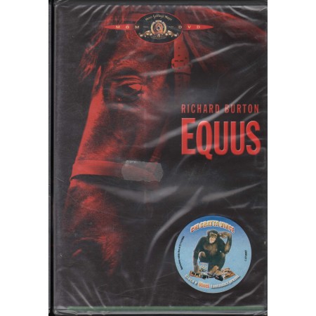 Equus DVD Sidney Lumet / Sigillato 8010312049514