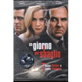 Un Giorno Per Sbaglio DVD Julian Fellowes / Sigillato 8010312064197 Un Giorno Per Sbaglio DVD Julian Fellowes / Sigillato 8010312064197