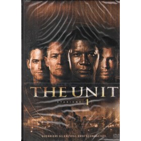 The Unit - Stagione 01 DVD Various / Sigillato 8010312075209 The Unit - Stagione 01 DVD Various / Sigillato 8010312075209
