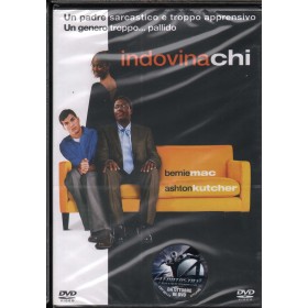 Indovina Chi DVD Kevin Rodney Sullivan / Sigillato 8010312061752 Indovina Chi DVD Kevin Rodney Sullivan / Sigillato 8010312061752