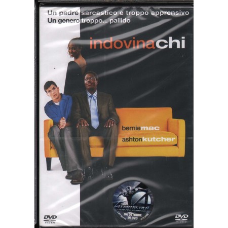 Indovina Chi DVD Kevin Rodney Sullivan / Sigillato 8010312061752