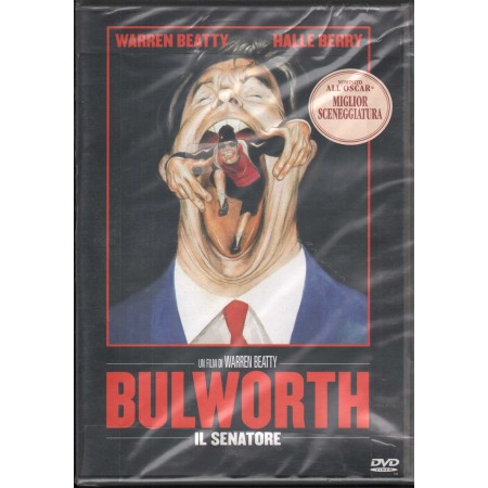 Bulworth - Il Senatore DVD Beatty Warren / Sigillato 8010312035081