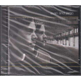 Evan & Jaron CD Evan & Jaron (Omonimo Same) Columbia Sigillato 5099750181027 Evan & Jaron CD Evan & Jaron (Omonimo) Nuovo Sigillato 5099750181027