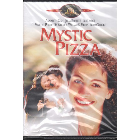 Mystic Pizza DVD Donald Petrie / Sigillato 8010312027208