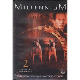 Millennium DVD Wright, Coulter / Sigillato 8010312059926 Millennium DVD Wright, Coulter / Sigillato 8010312059926
