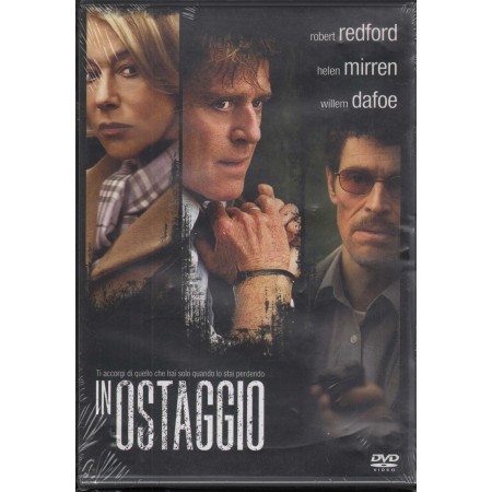 In Ostaggio DVD Pieter Jan Brugge / Sigillato 8010312055942