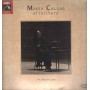 Maria Callas LP Vinile Maria Callas At Juilliard The Masterclasses / His Master's Voice – 7496001 Sigillato