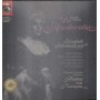 Strauss, Schwarzkopf, Karajan LP Vinile Der Rosenkavalier / His Master's Voice – EX7493541 Sigillato