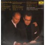 Bartok, Anda, Fricsay LP Vinile The 3 Piano Concertos / Deutsche  – 2726005 Nuovo