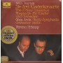 Bartok, Anda, Fricsay LP Vinile The 3 Piano Concertos / Deutsche  – 2726005 Nuovo