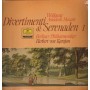 Mozart, Karajan LP Vinile Divertimenti E Serenaden 1 / Deutsche  – 2726031 Nuovo
