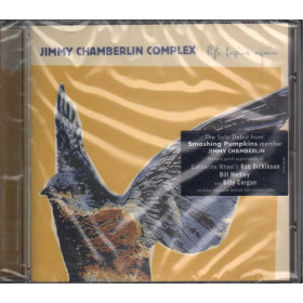 Jimmy Chamberlin Complex CD Life Begins Again / Sanctuary Sigillato Jimmy Chamberlin Complex CD Life Begins Again Nuovo Sigillato 5050159034024