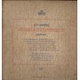 Handel, Mackerras LP Vinile Judas Maccabaeus / Archiv Produktion – 2723050 Nuovo