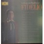 Beethoven, Bohm LP Vinile Fidelio / Deutsche Grammophon – 2709031 Sigillato
