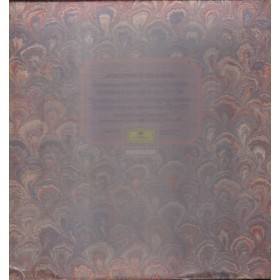 Brahms, Quartett LP Vinile Streichsextette Op. 18,36, Streichquintette Op. 88,111 Sigillato Brahms, Quartett LP Vinile Streichsextette Op. 18,36, Streichquintette Op. 88,111 Sigillato