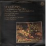 Vieuxtemps, Francescatti, Zukerman ‎LP Vinile Violin Concertos Nos. 4, 5 / MP39125 Nuovo