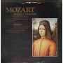 Casadesus, Ormandy LP Vinile Mozart Sinfonia Concertante / Quintet K. 452 / CBS60278 Nuovo